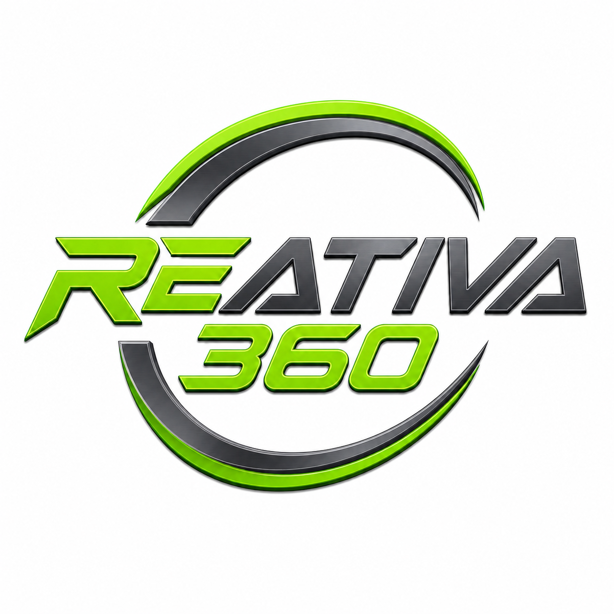 REATIVA 360 Logo